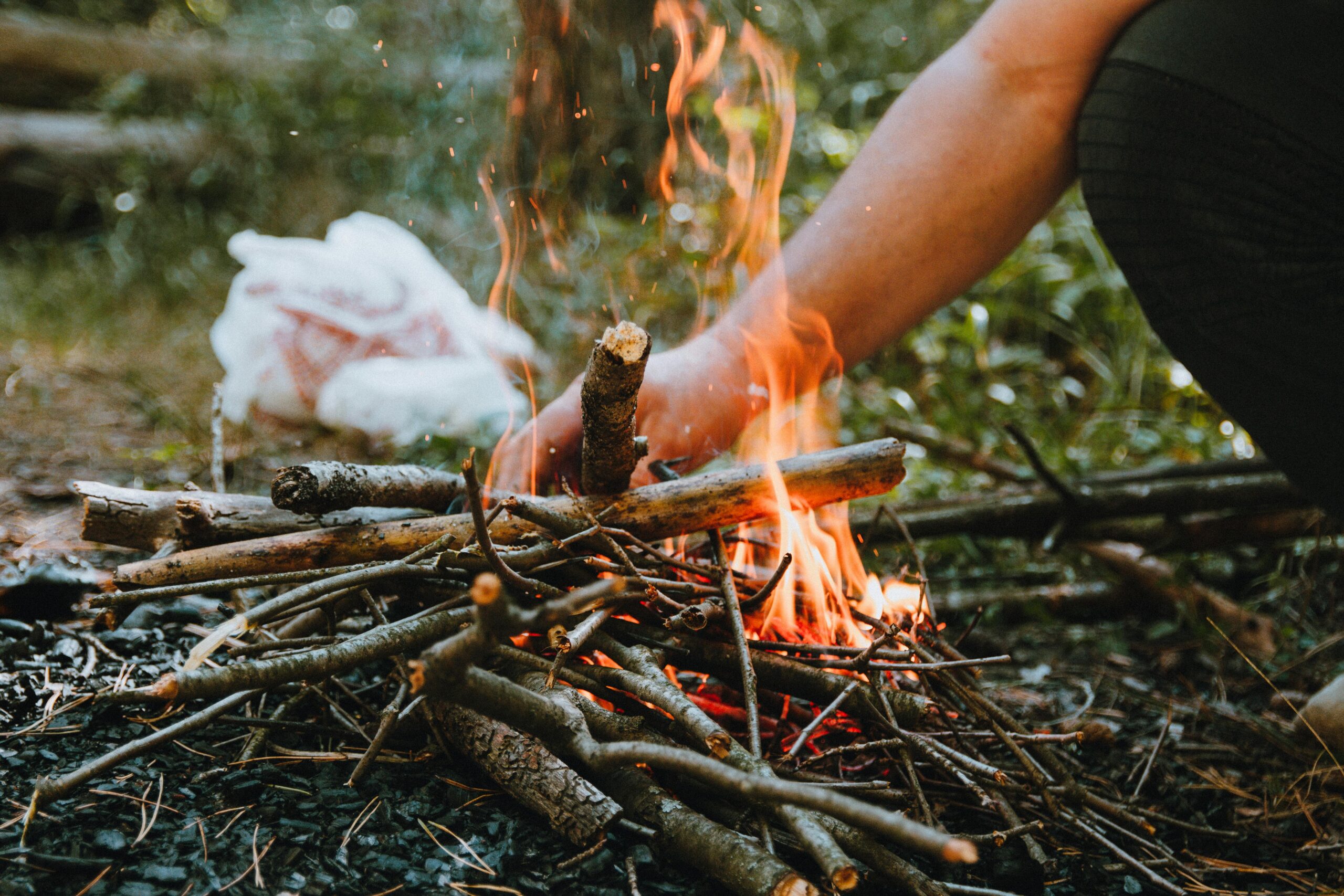 Top Fire-Starting Tips for Any Weather Condition