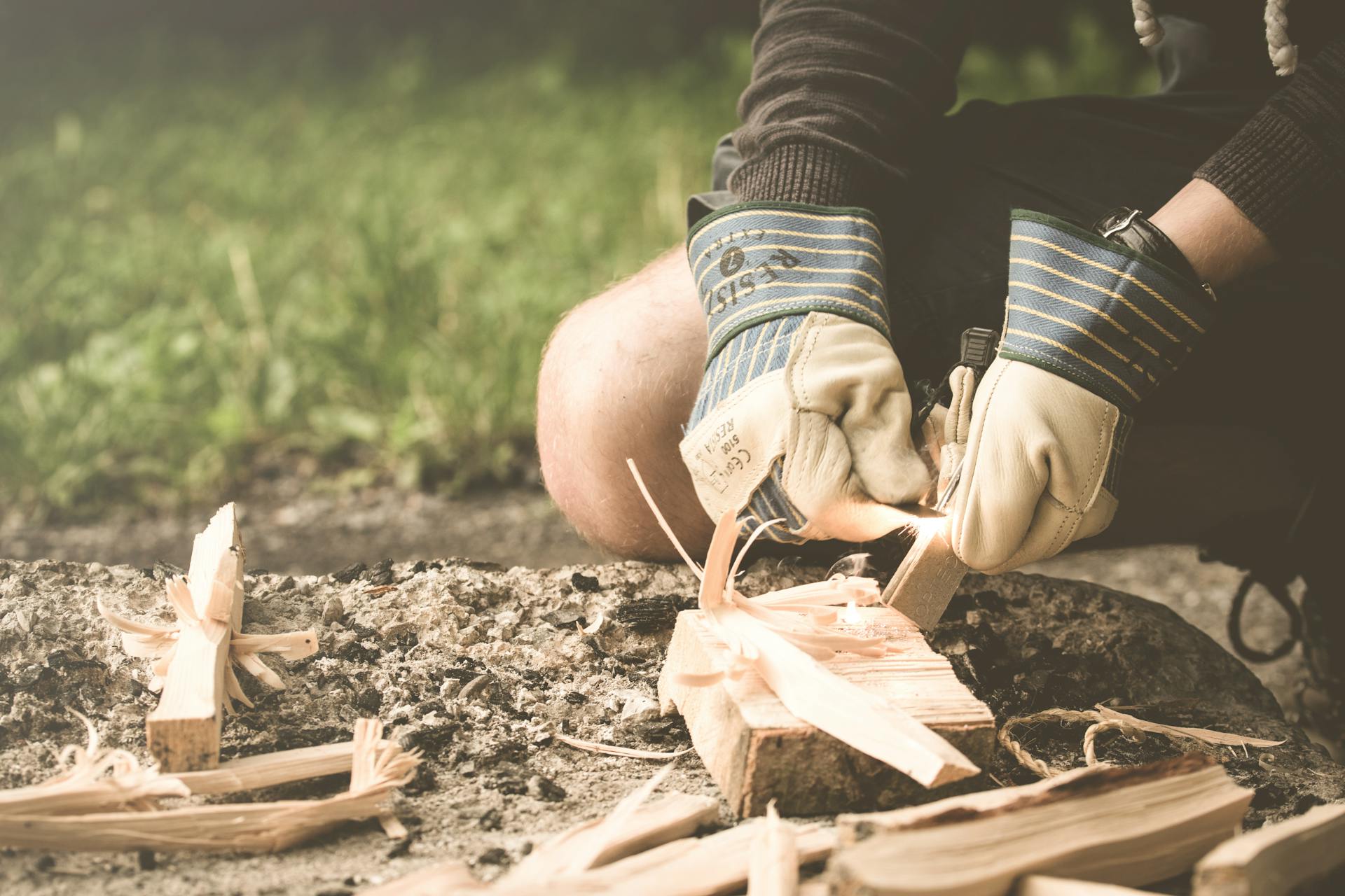 Essential Wilderness Survival Skills Every Patriot Should Know